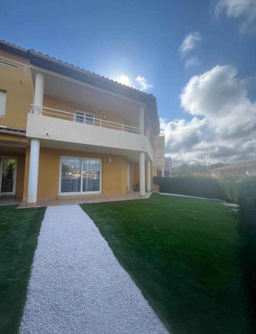 Maison A 700M De La Mer Bormes-les-Mimosas Kültér fotó
